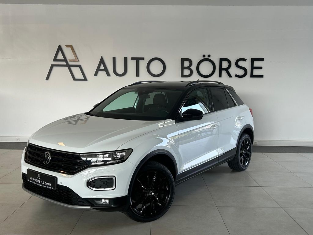 Volkswagen T-Roc 2021