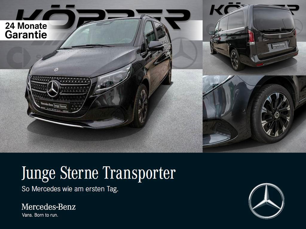 Mercedes-Benz V 300 2025