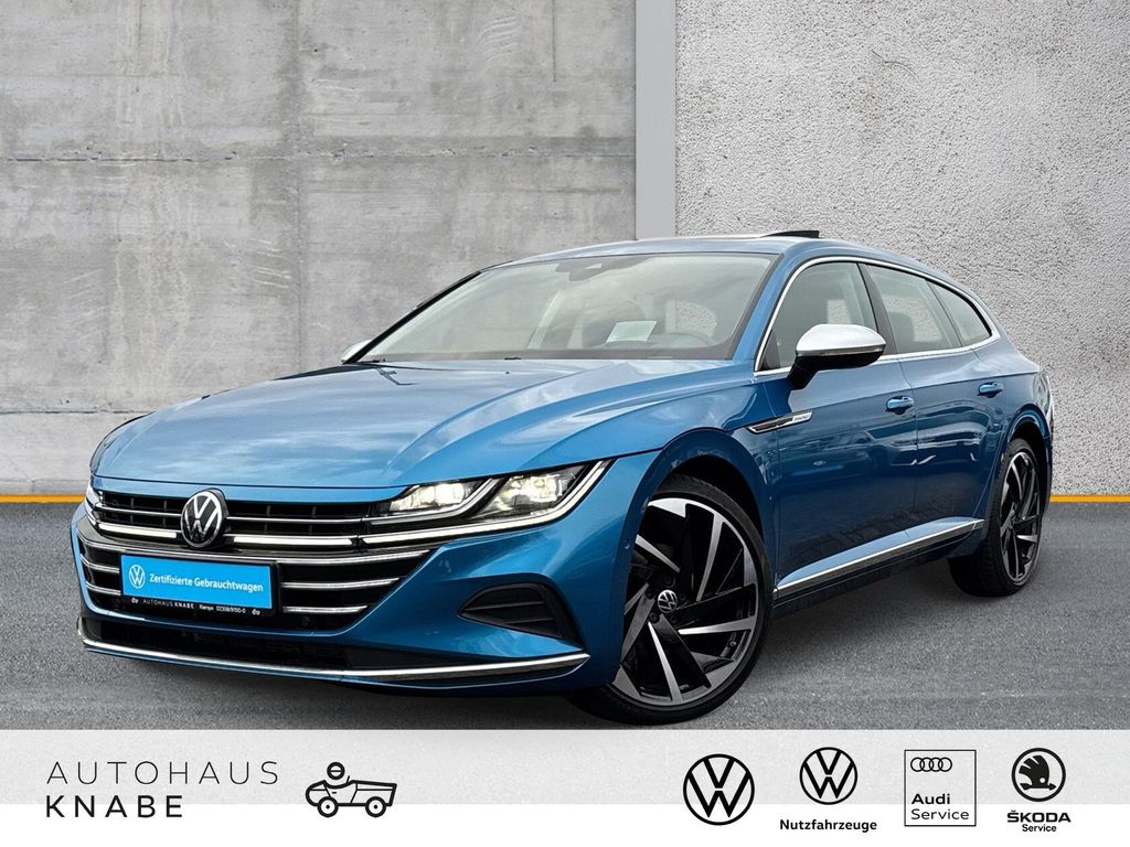 Volkswagen Arteon 2021