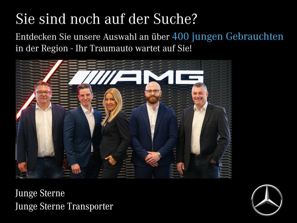 Mercedes-Benz GLC 300 2024