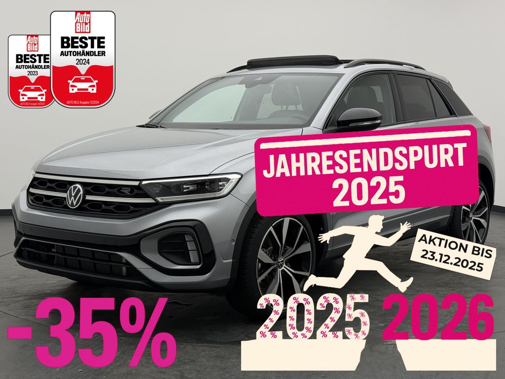 Volkswagen T-Roc 2025