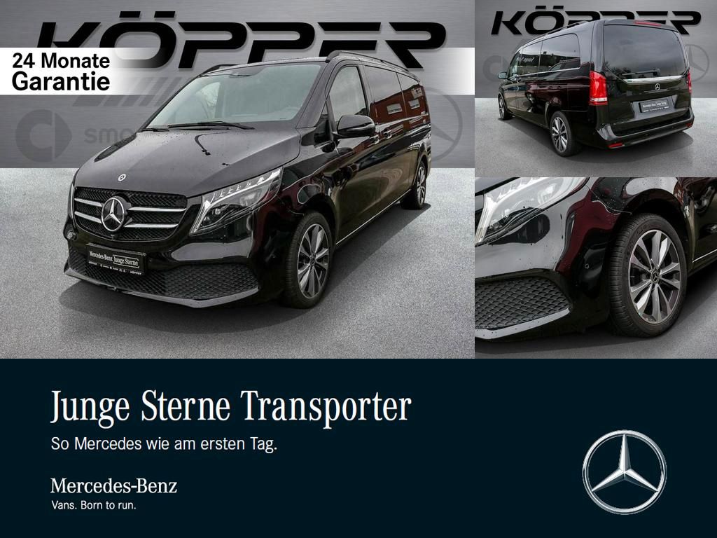 Mercedes-Benz V 300 2024