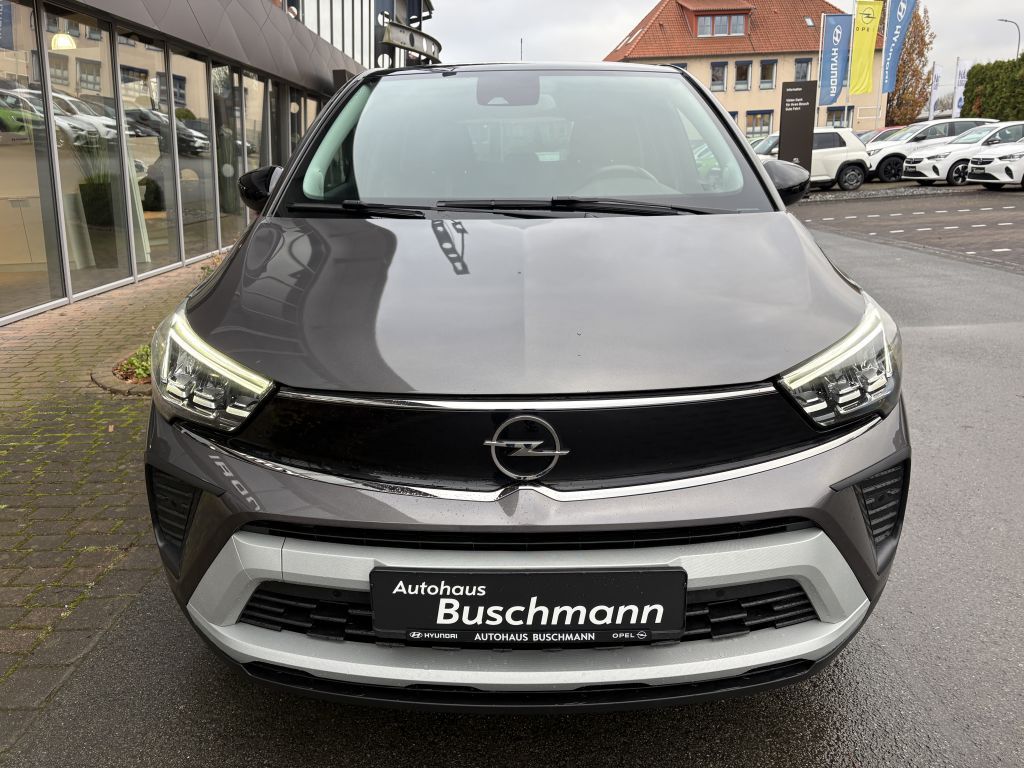 Opel Crossland (X) 2021