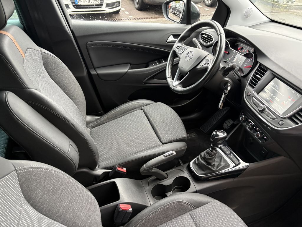 Opel Crossland (X) 2021