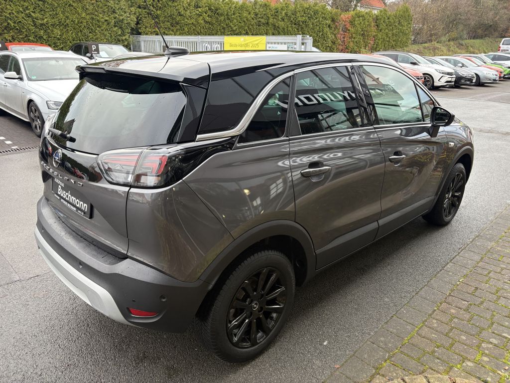 Opel Crossland (X) 2021