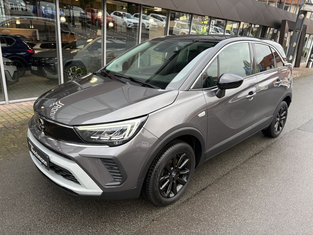 Opel Crossland (X) 2021