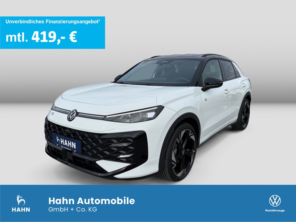 Volkswagen T-Roc 2025