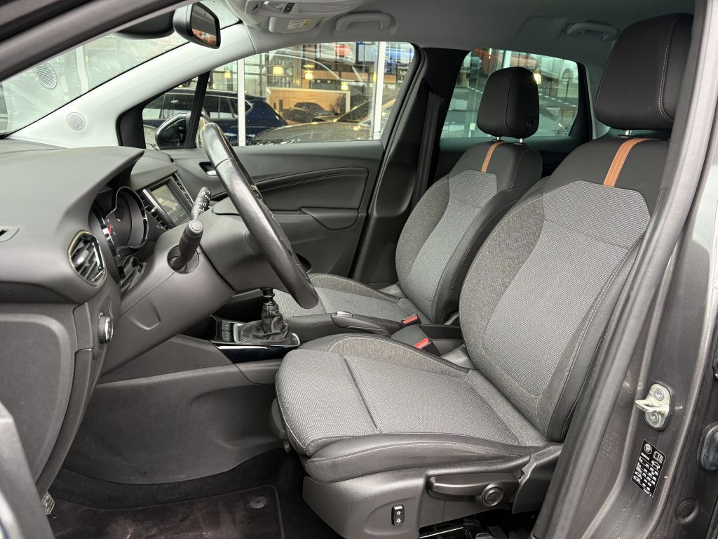 Opel Crossland (X) 2021