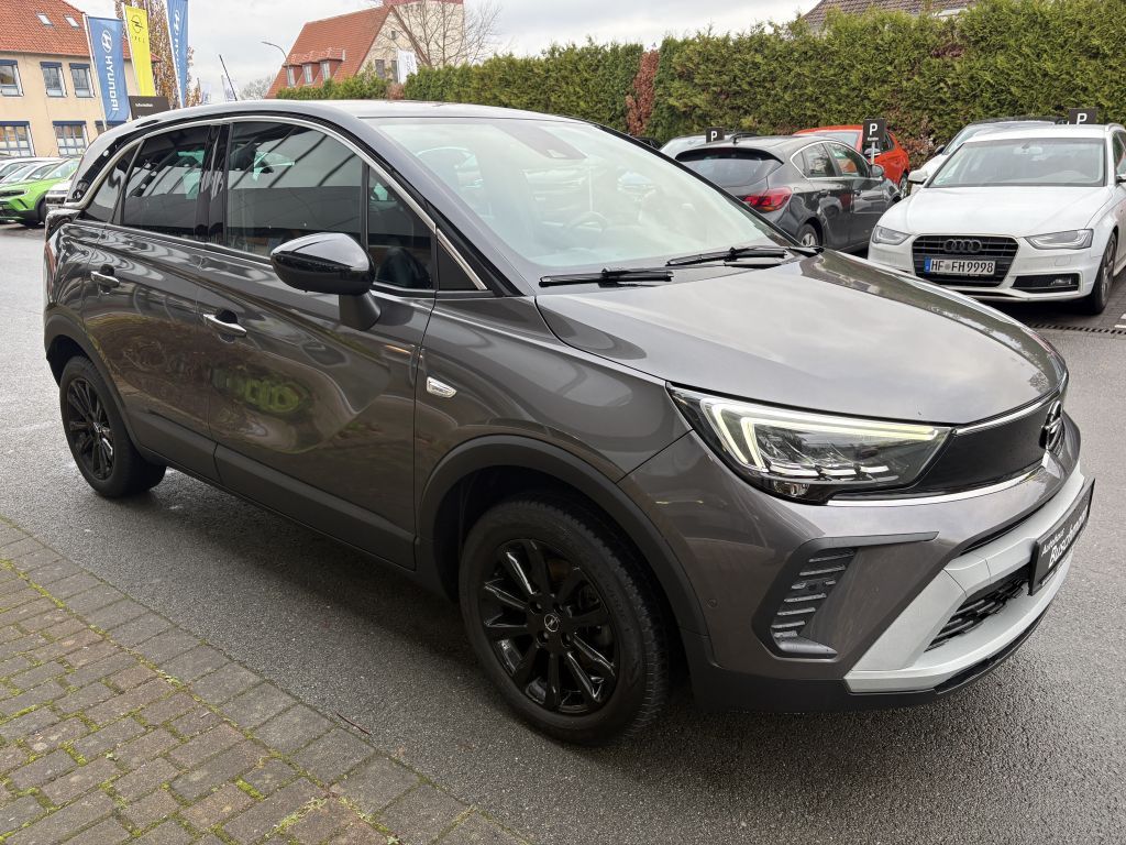 Opel Crossland (X) 2021