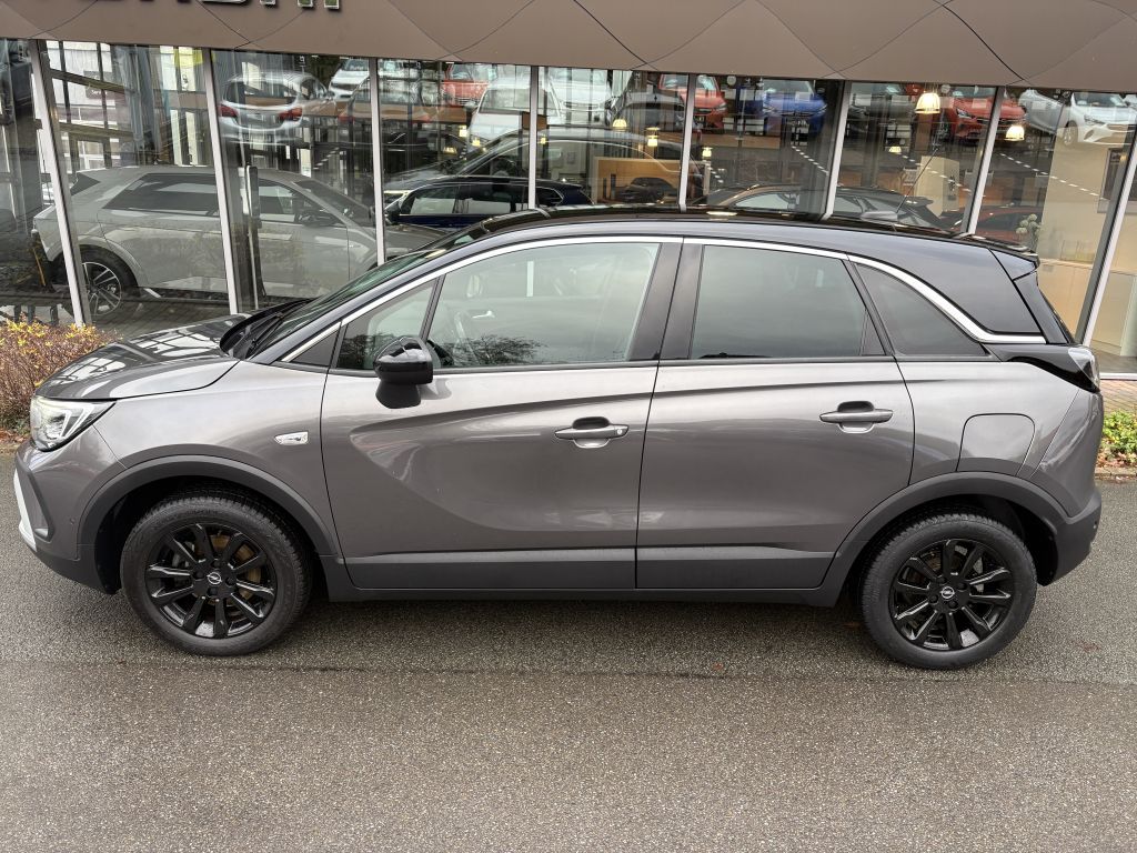 Opel Crossland (X) 2021