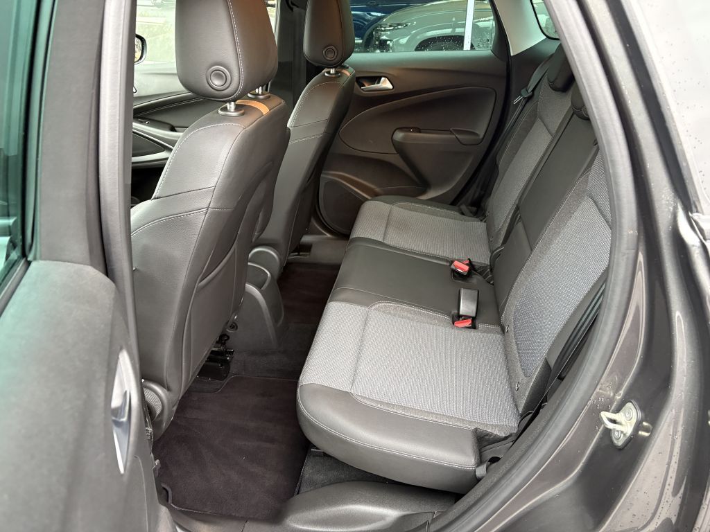 Opel Crossland (X) 2021