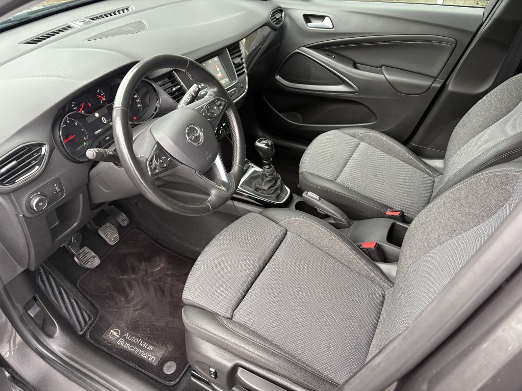 Opel Crossland (X) 2021