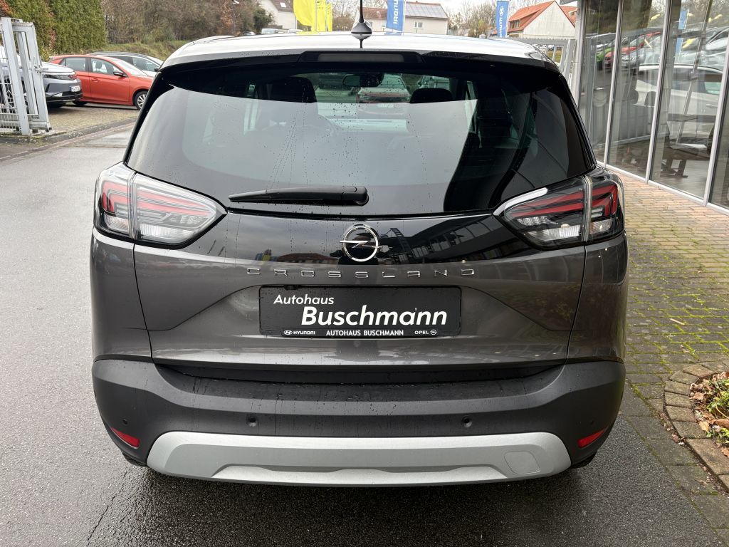 Opel Crossland (X) 2021