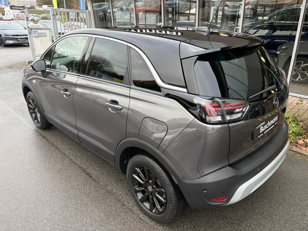 Opel Crossland (X) 2021