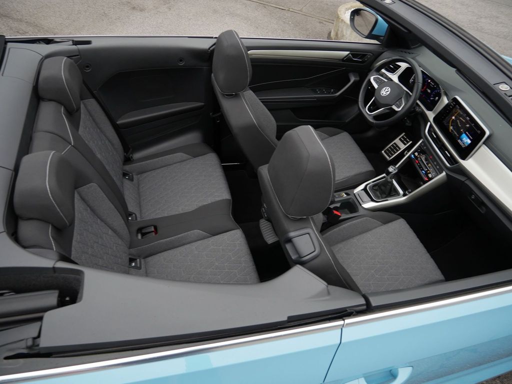 Volkswagen T-Roc 2023