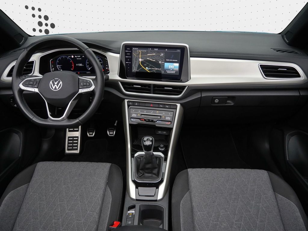 Volkswagen T-Roc 2023