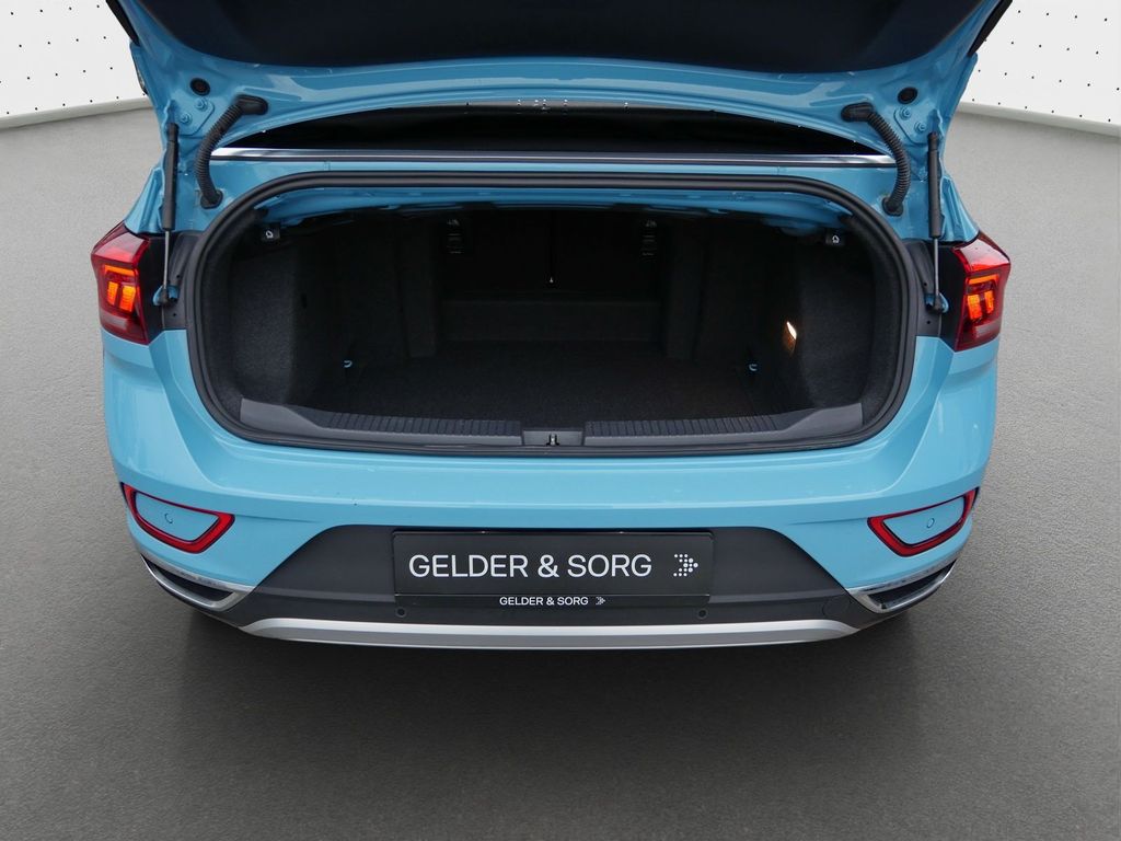 Volkswagen T-Roc 2023