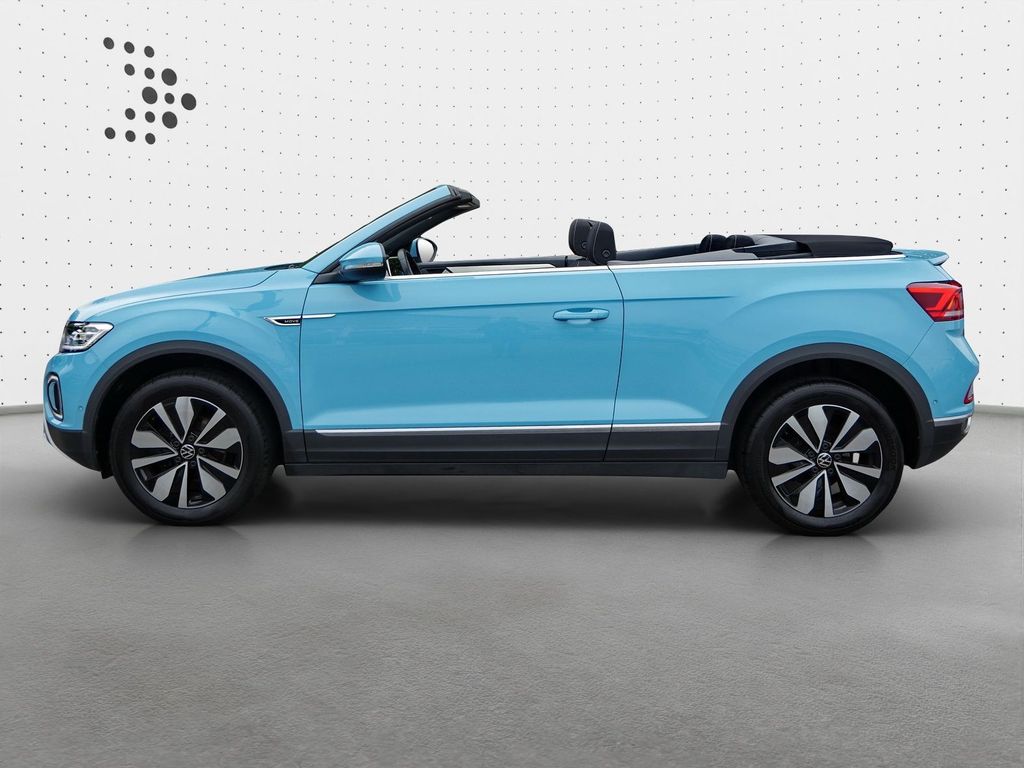 Volkswagen T-Roc 2023