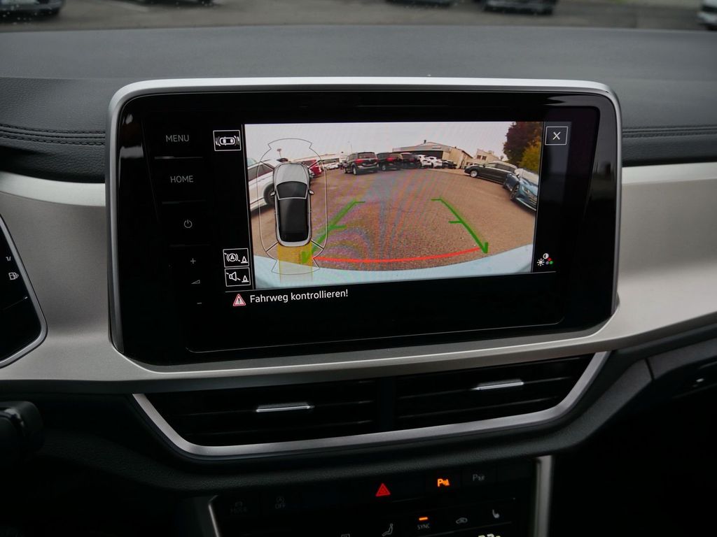 Volkswagen T-Roc 2023