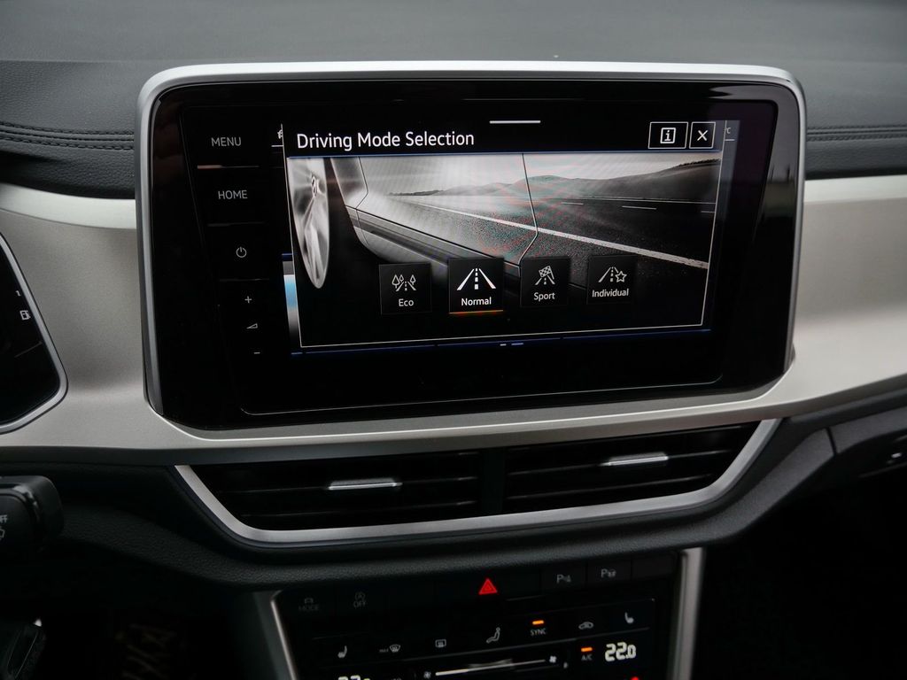 Volkswagen T-Roc 2023