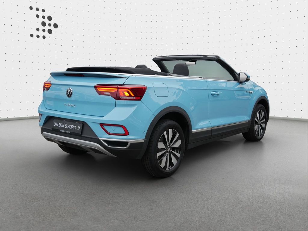 Volkswagen T-Roc 2023