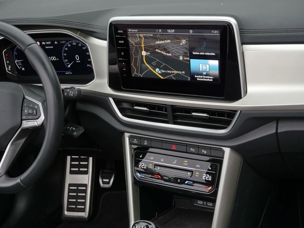 Volkswagen T-Roc 2023