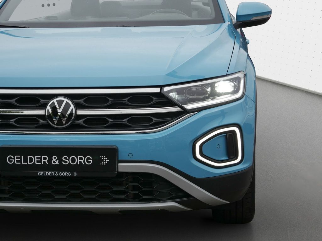 Volkswagen T-Roc 2023