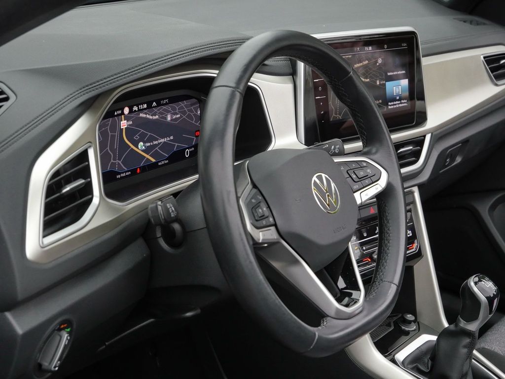 Volkswagen T-Roc 2023