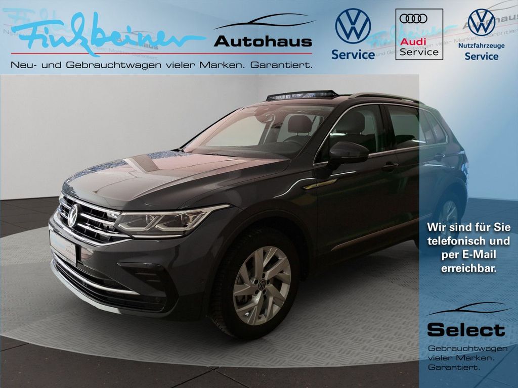 Volkswagen Tiguan 2022