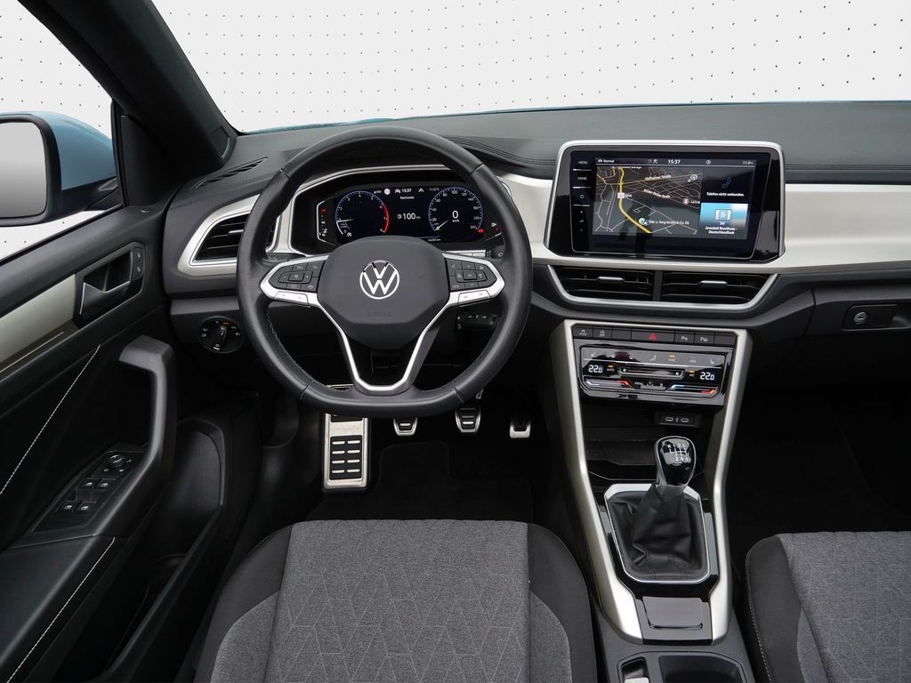 Volkswagen T-Roc 2023