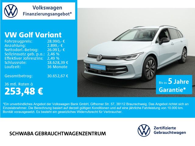 Volkswagen Golf 2025