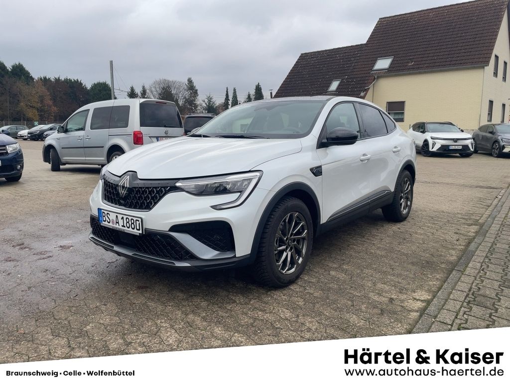 Renault Arkana 2025
