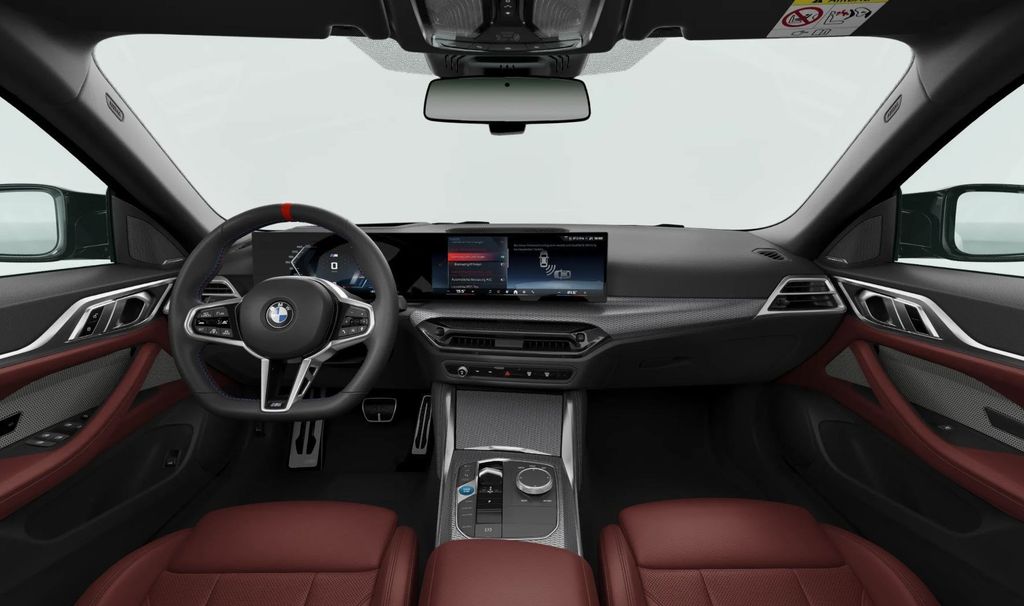 BMW i4 2025