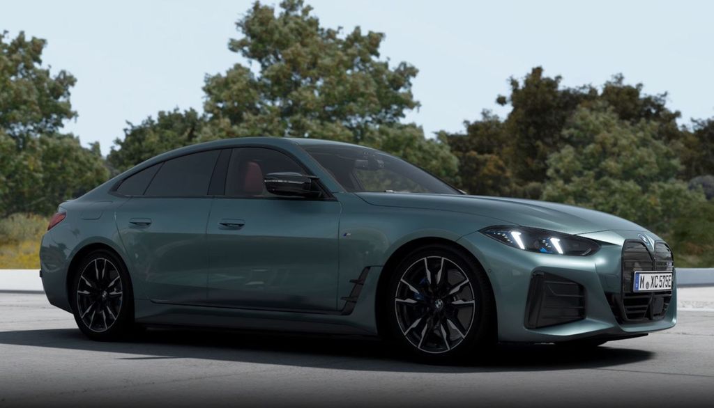 BMW i4 2025