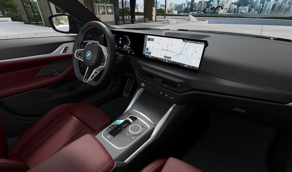 BMW i4 2025