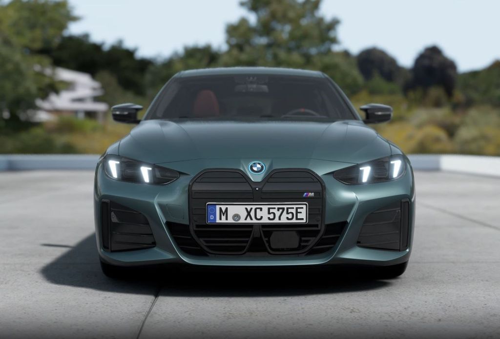 BMW i4 2025