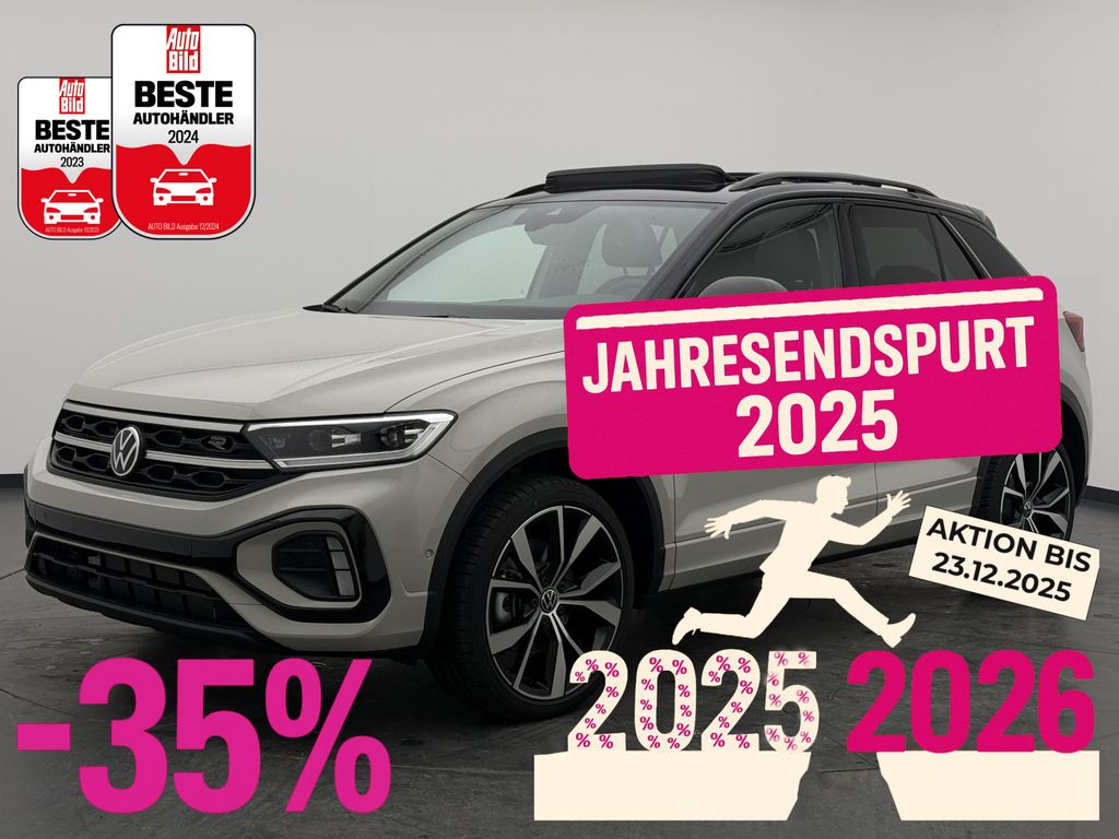 Volkswagen T-Roc 2025