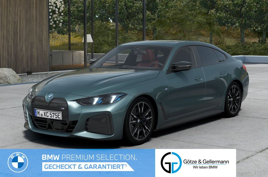 BMW i4 2025