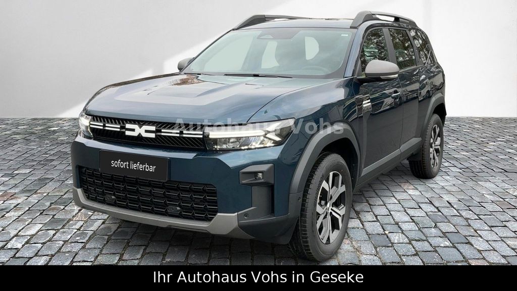Dacia Bigster 2025