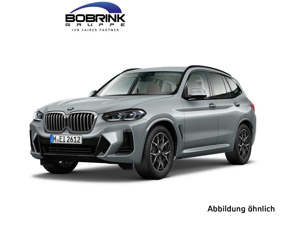 BMW X3 2022