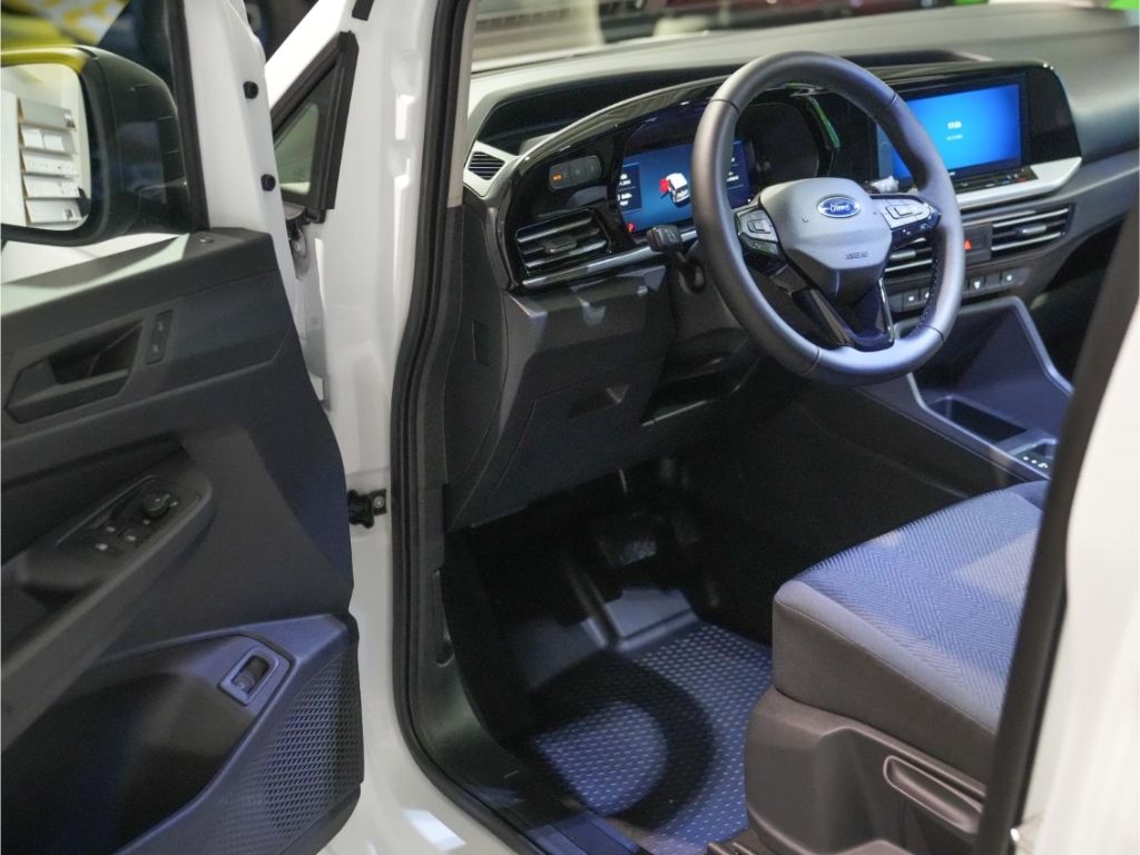 Ford Transit Connect 2025