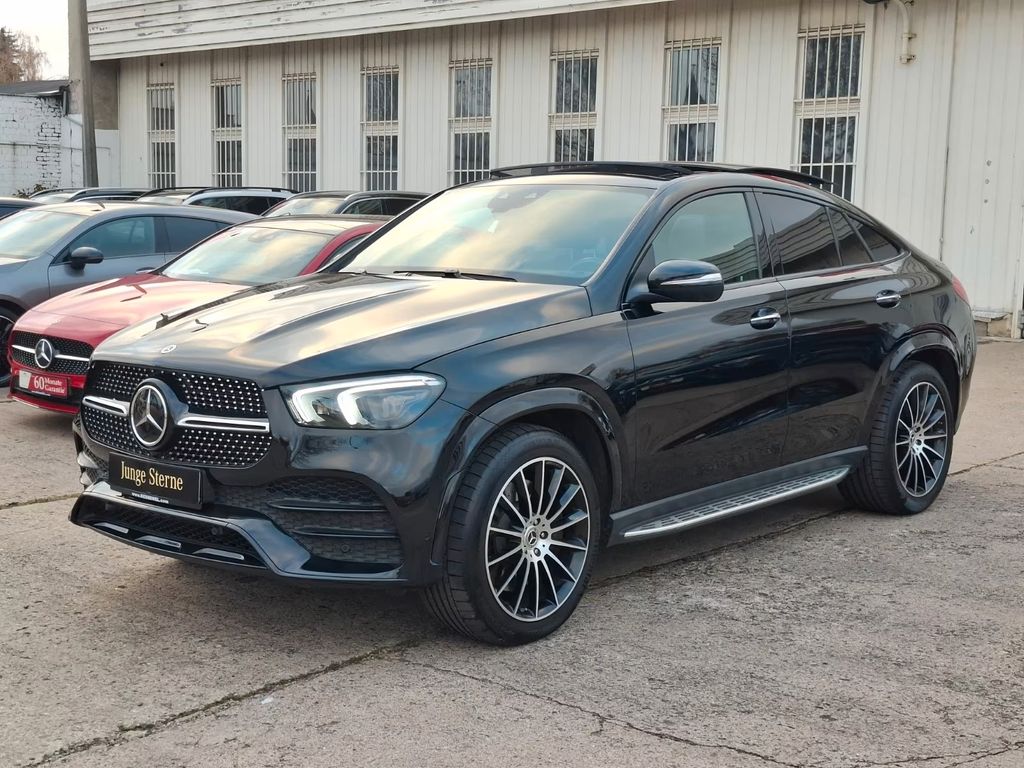 Mercedes-Benz GLE 400 2023