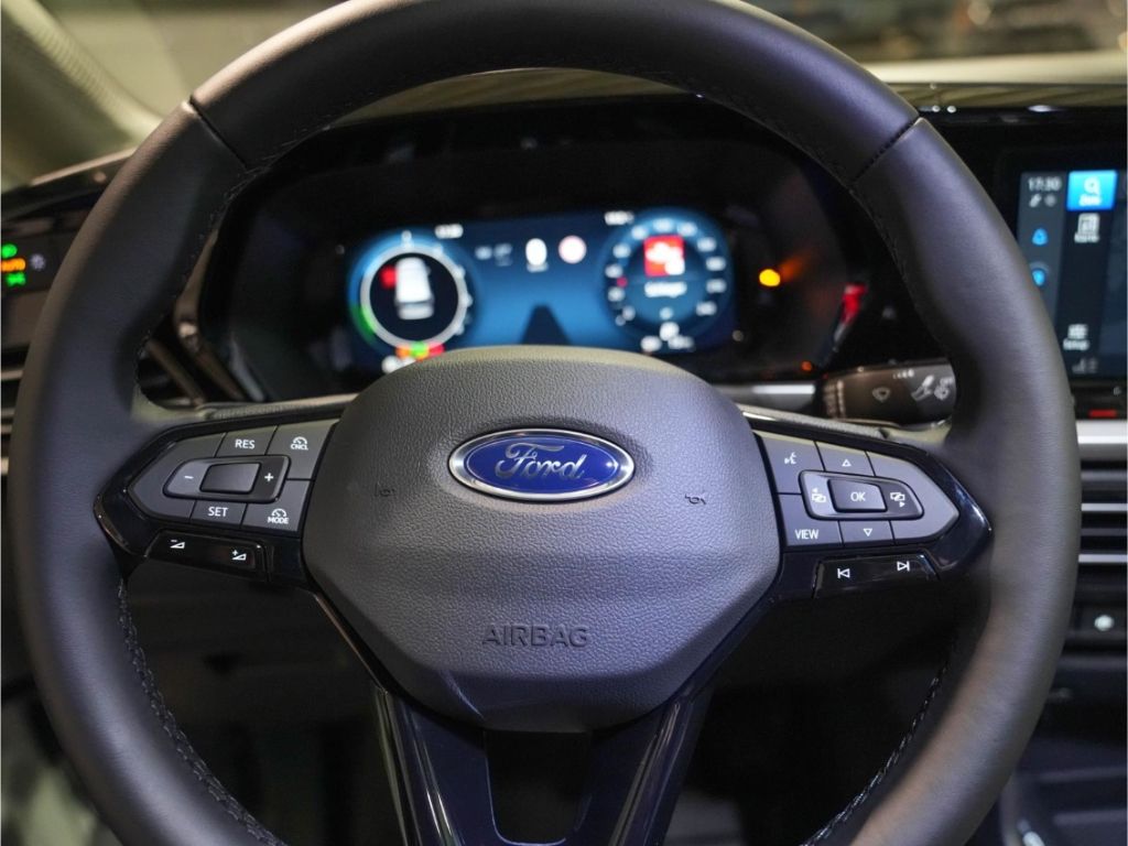 Ford Transit Connect 2025