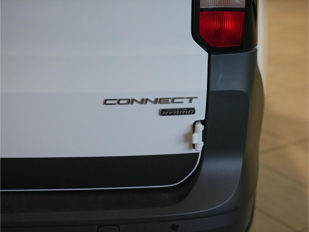 Ford Transit Connect 2025