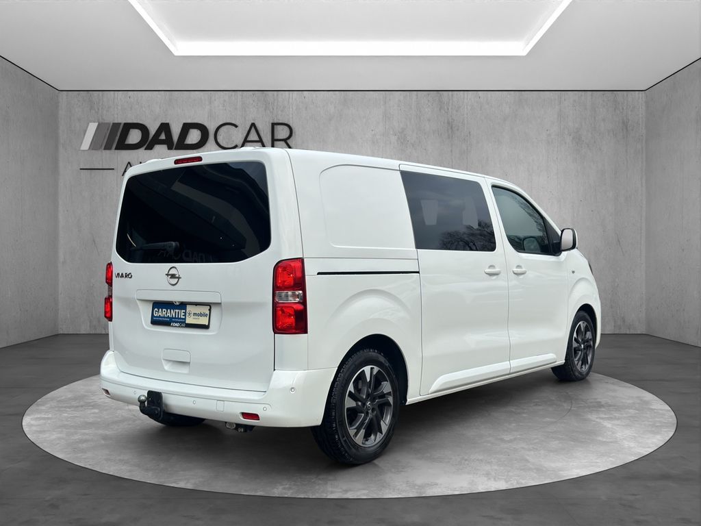 Opel Vivaro 2020