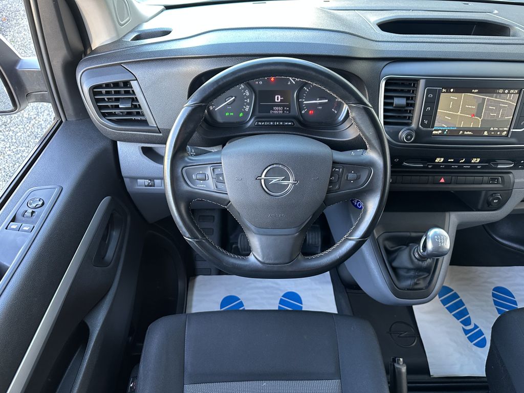 Opel Vivaro 2020