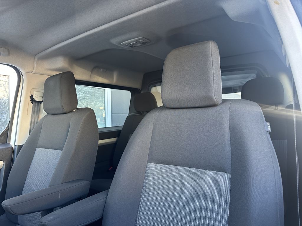 Opel Vivaro 2020