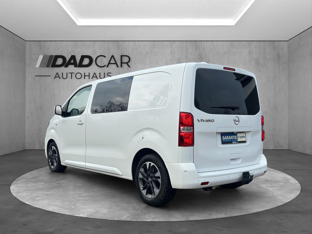 Opel Vivaro 2020