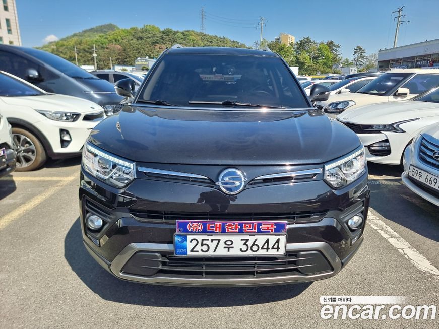 KG_Mobility_Ssangyong TIBOLI 2023