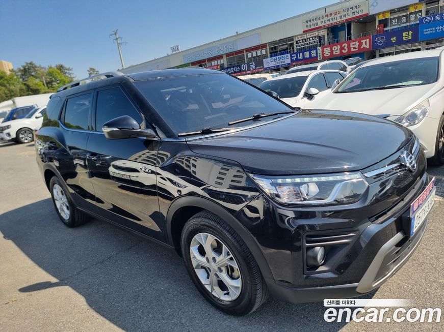 KG_Mobility_Ssangyong TIBOLI 2023